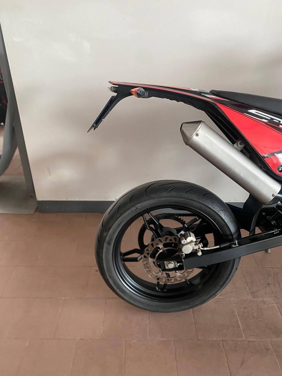 Beta RR Motard 50