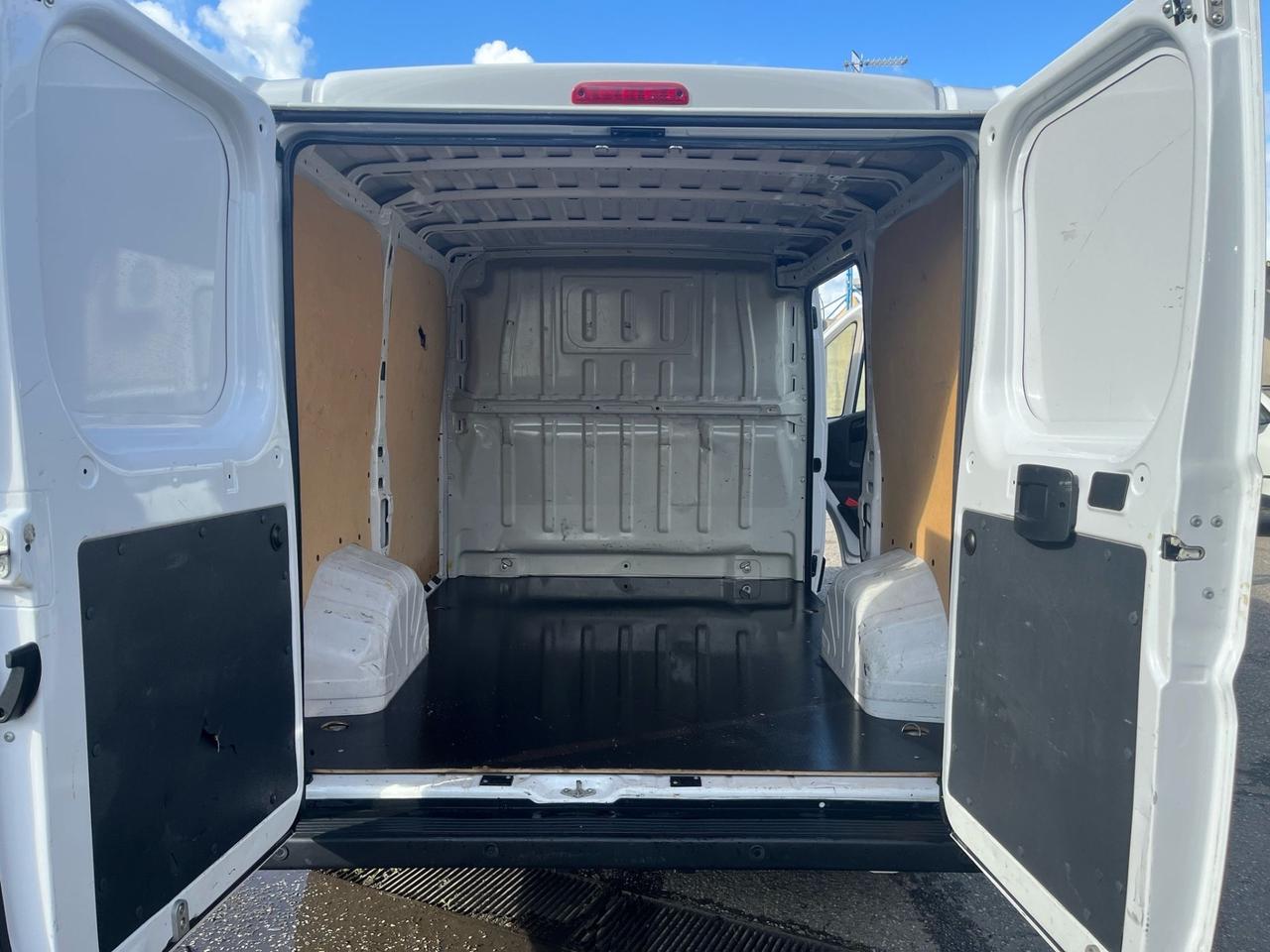 Fiat ducato cargo 2.3 mjt-km 58000