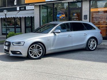 AUDI A4 Avant 3.0 V6 TDI 245 CV quattro S tronic Business