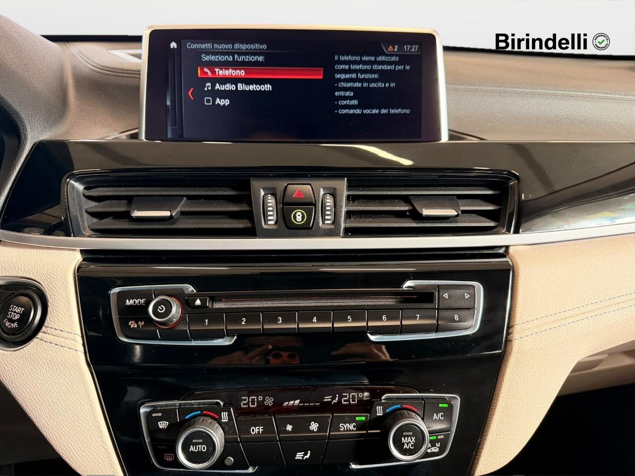 BMW X1 (F48) - X1 sDrive16d xLine