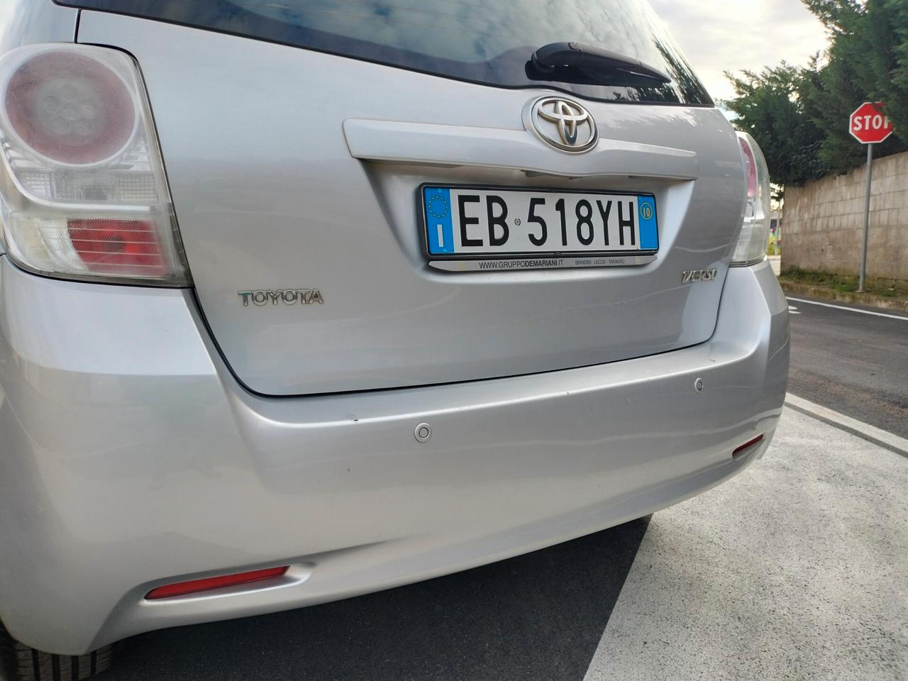 Toyota Verso 2.0 D Sol