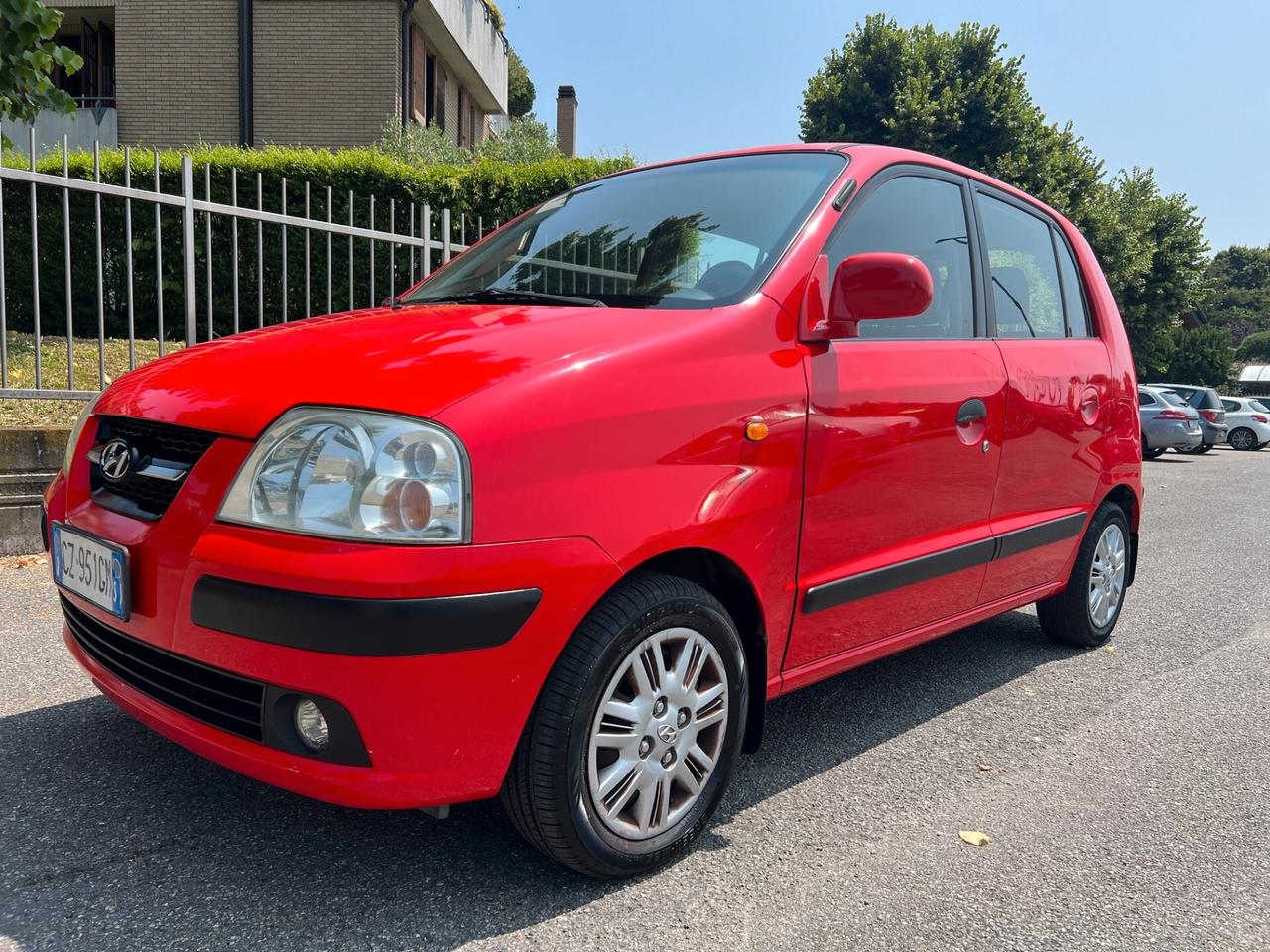Hyundai Atos Prime 1.1 12V Active euro 4 adatta a neopatentati