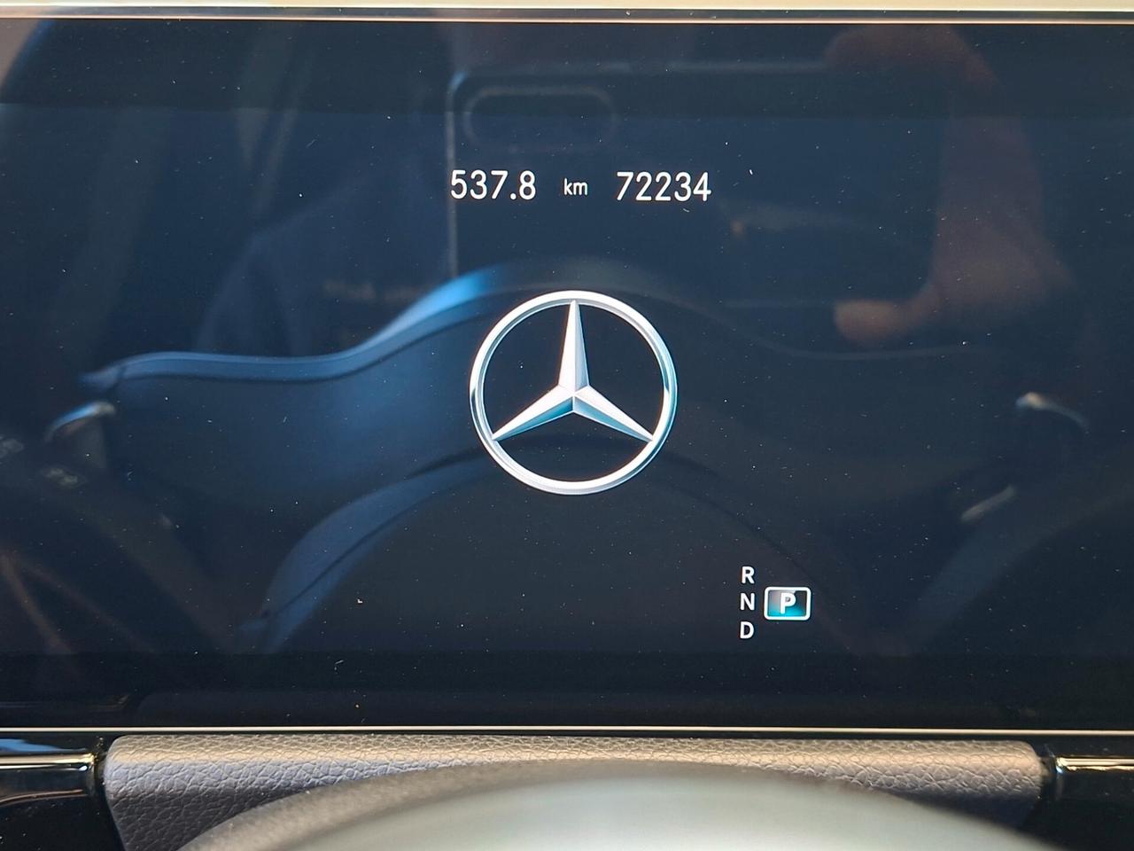 Mercedes-benz GLA 200 d Automatic Premium AMG