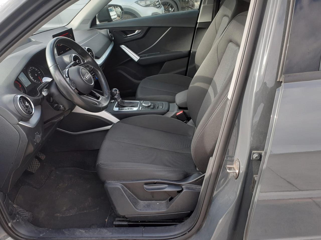 Audi Q2 35 2.0 TDI 150cv Stronic Identity Black - 2020