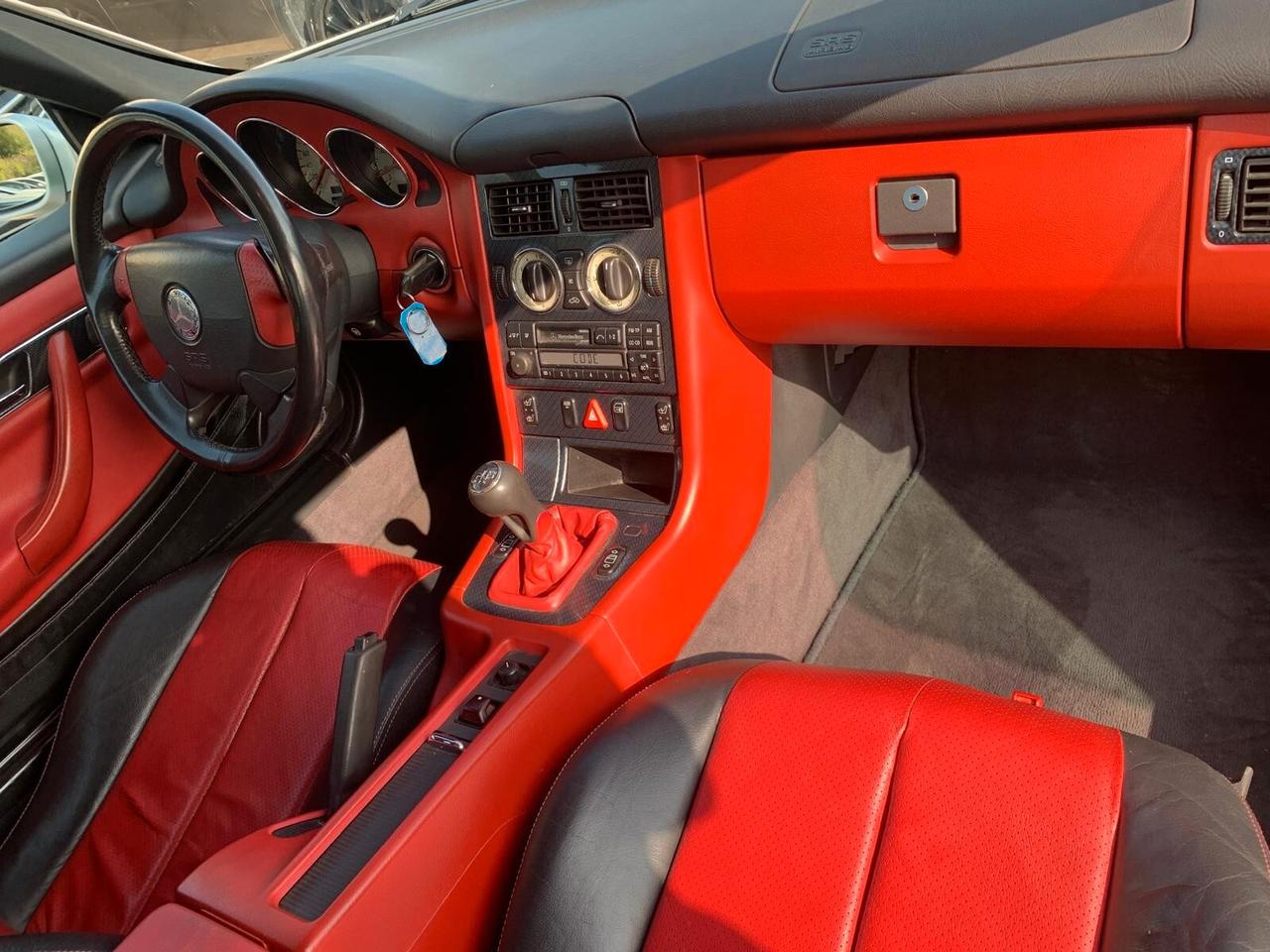 Mercedes-benz SLK 230 - 1997