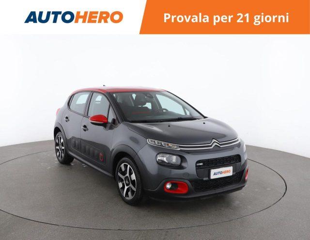 CITROEN C3 PureTech 82 Shine