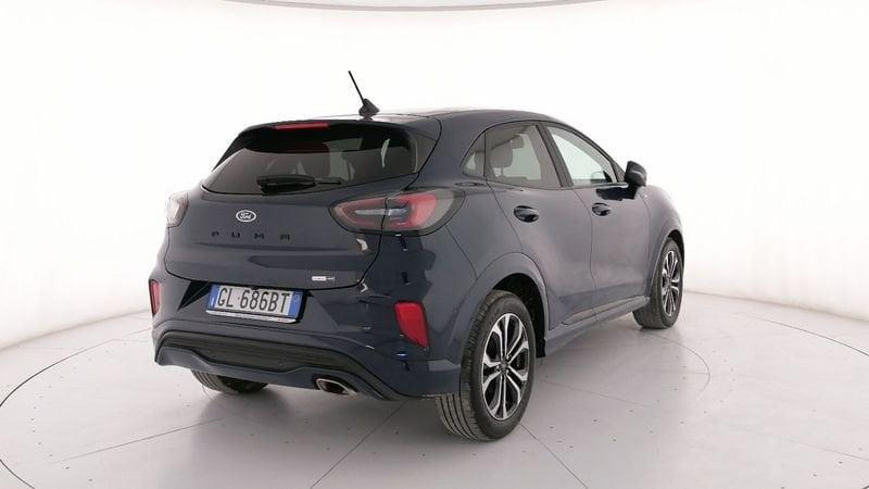 Ford Puma 1.0 ecoboost h ST-Line s&s 125cv auto