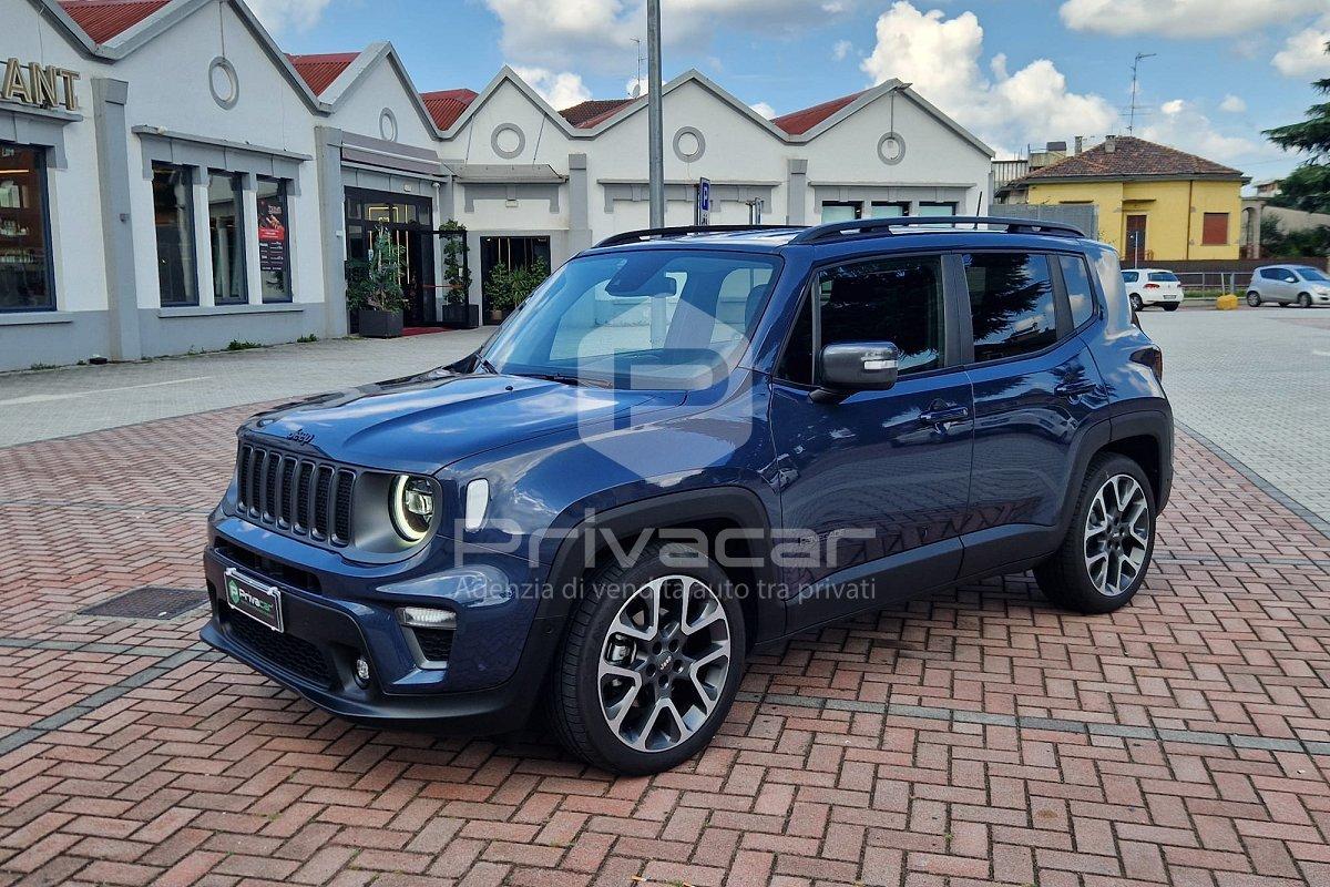 JEEP Renegade 1.5 Turbo T4 MHEV S