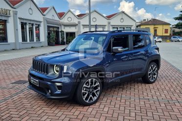 JEEP Renegade 1.5 Turbo T4 MHEV S