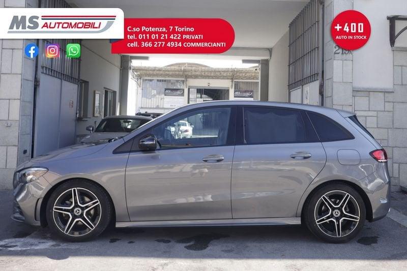 Mercedes-Benz Classe B B 200 d Automatic Premium Unicoproprietario