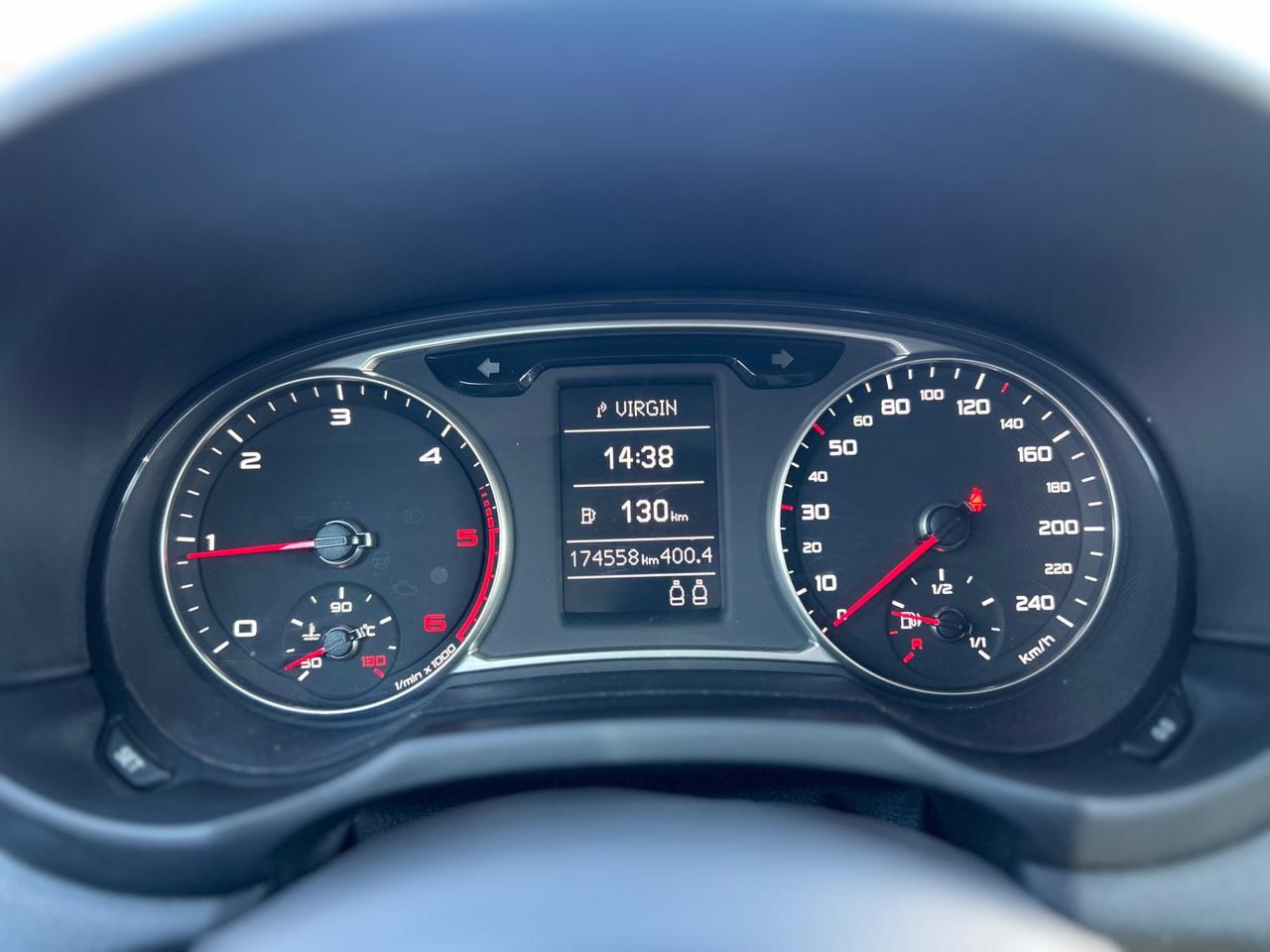 Audi A1 3 Porte A1 1.6 tdi admired 105cv