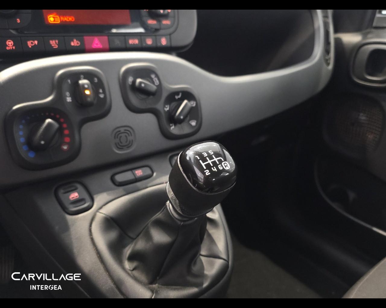 FIAT Panda 1.0 firefly hybrid City Life s&s 70cv
