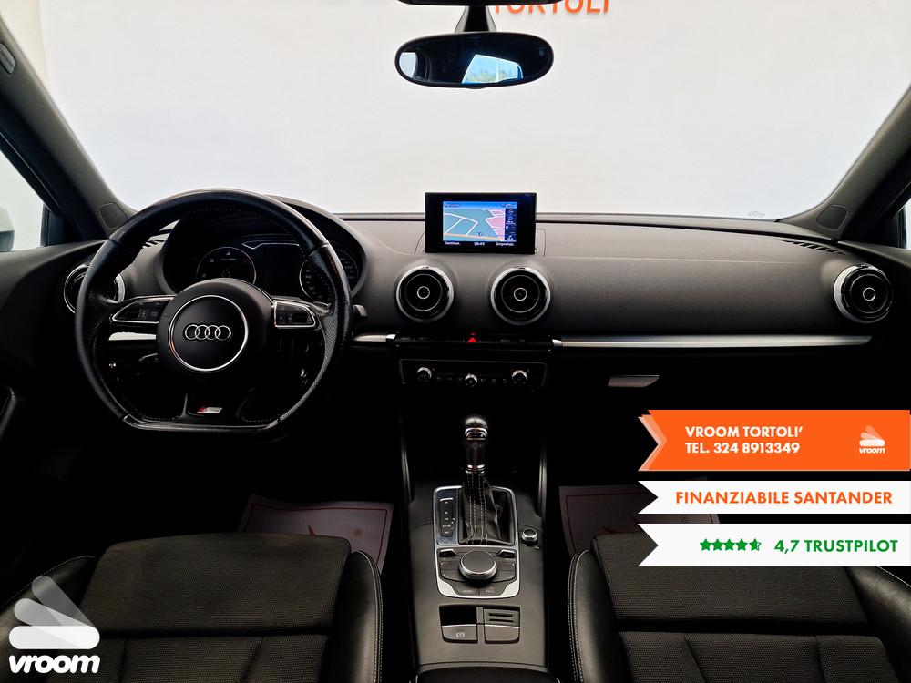 AUDI A3 3ª serie A3 2.0 TDI S tronic Ambition