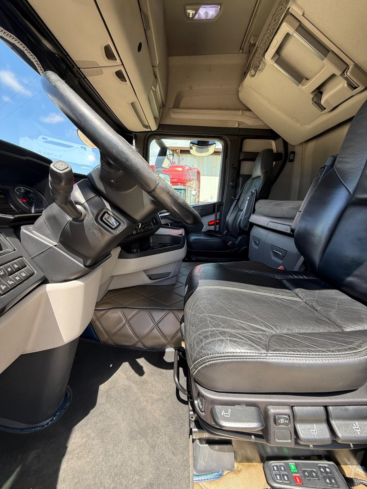 Scania R500