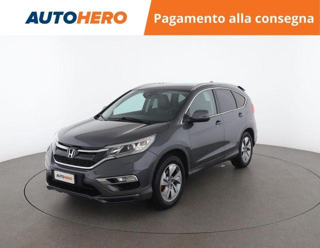 HONDA CR-V 1.6 i-DTEC Lifestyle + Navi AT 4WD