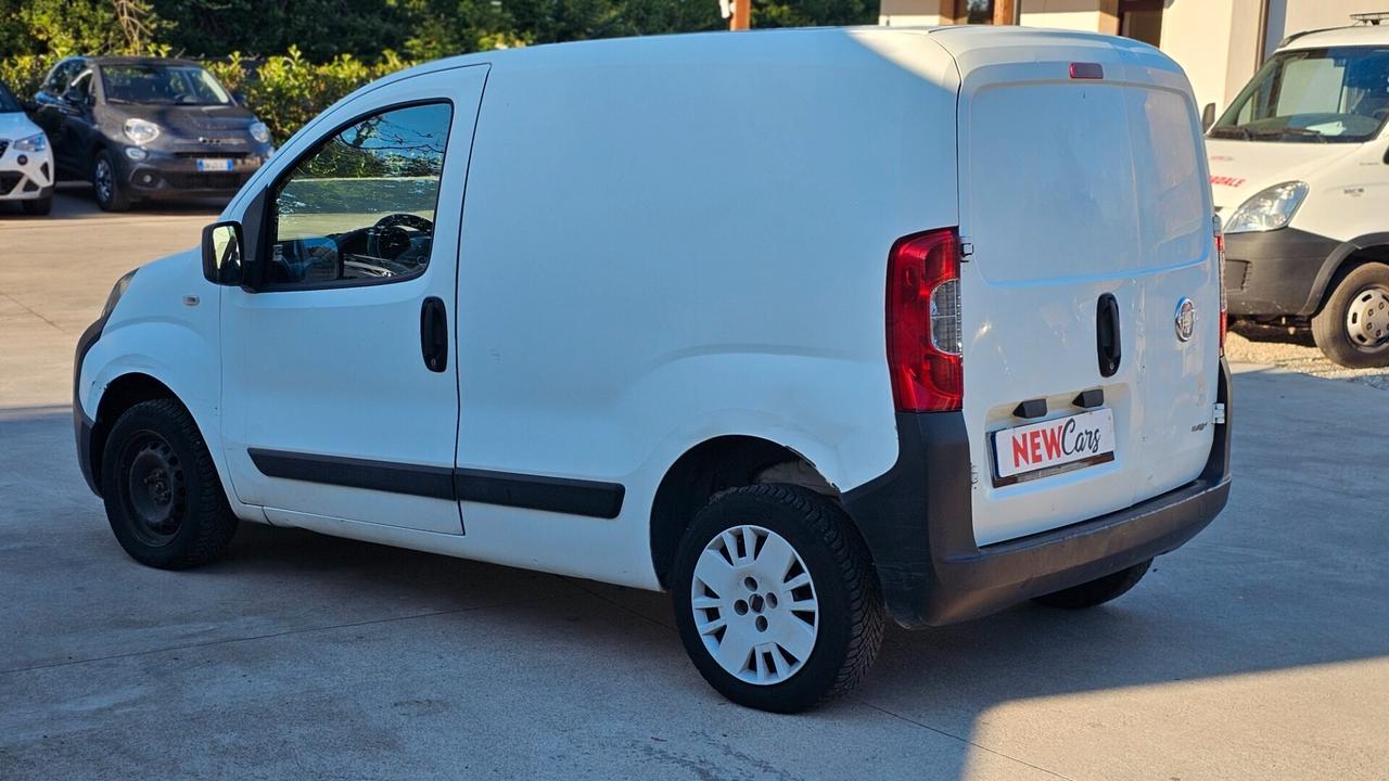Fiat fiorino 1.3 multijet coibentato isotermico