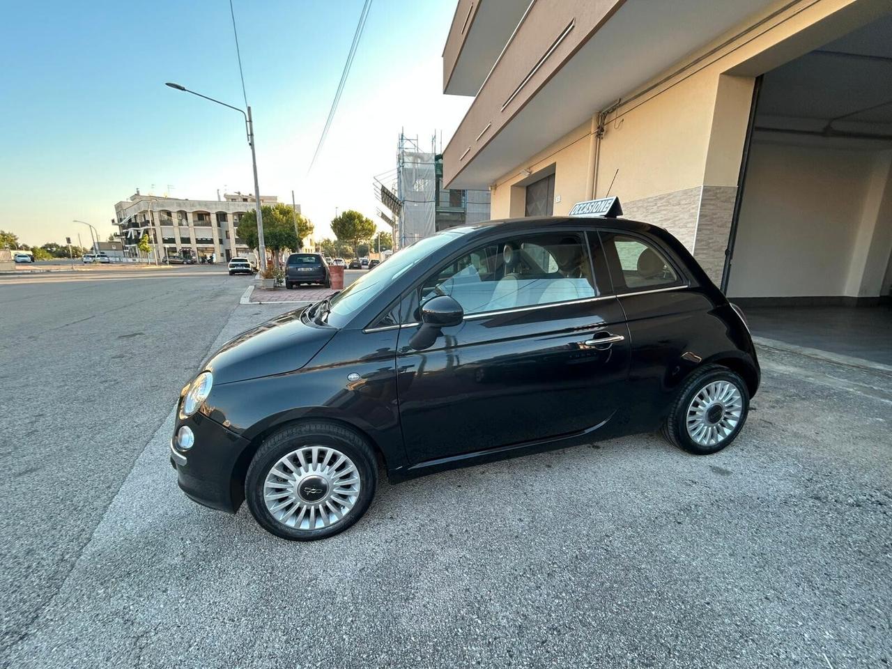 Fiat 500 1.3 Multijet 75 CV – 2008