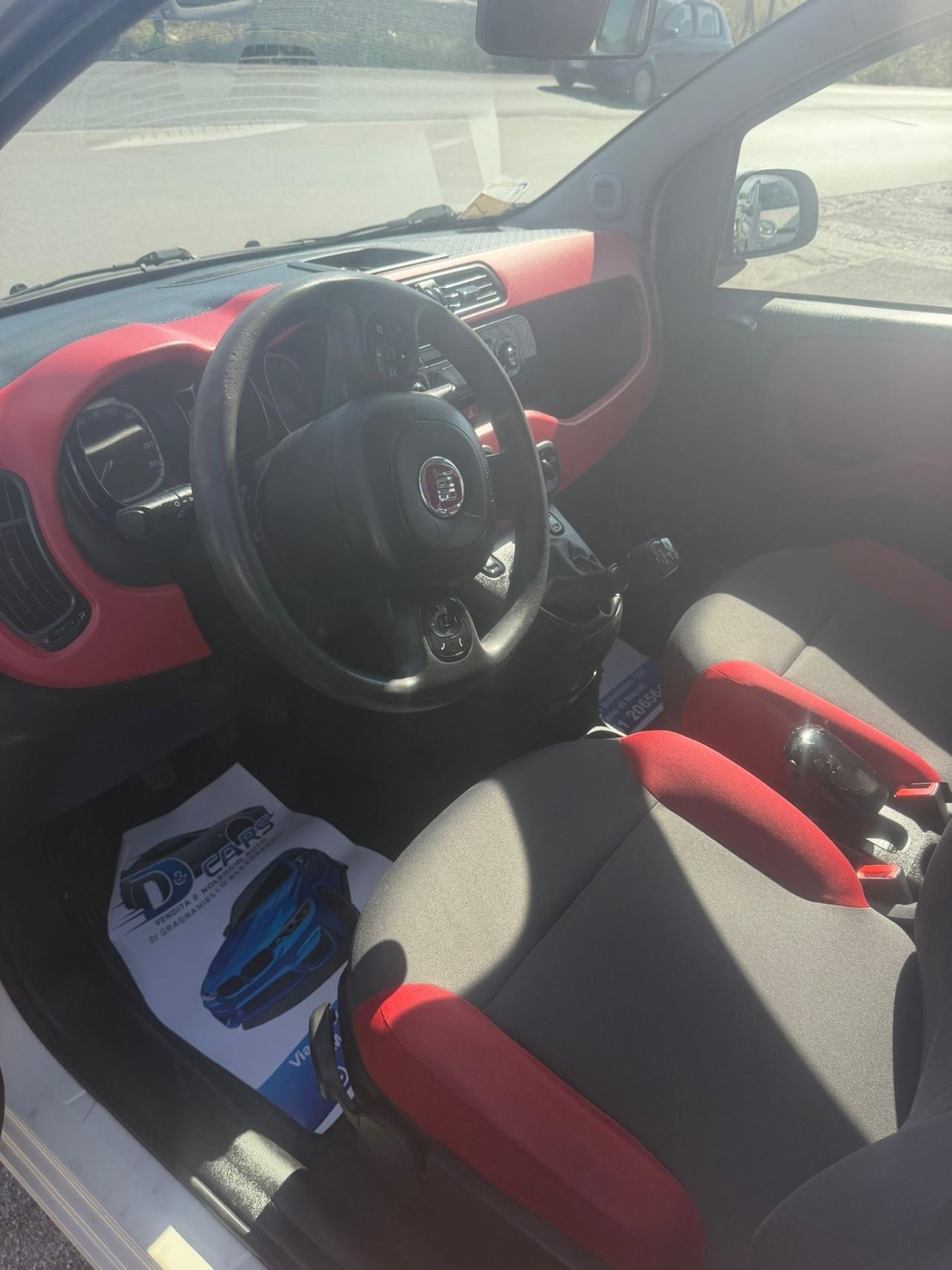 Fiat Panda 1.3 MJT S&S Easy