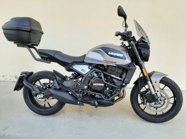 Moto Morini 6½ STR ABS