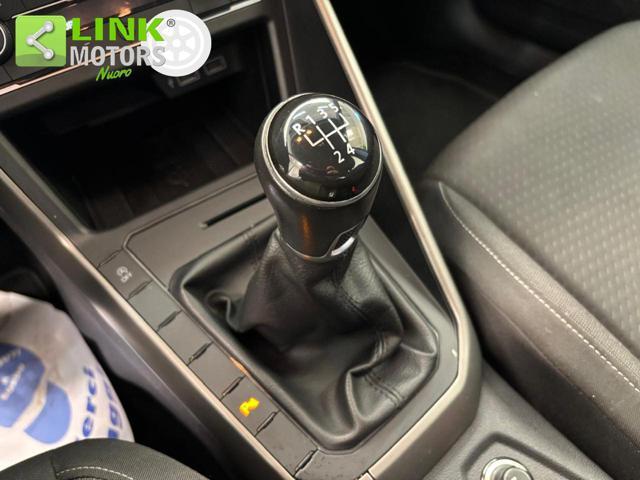 VOLKSWAGEN Polo 1.6 TDI 95 NEOPATENTATI