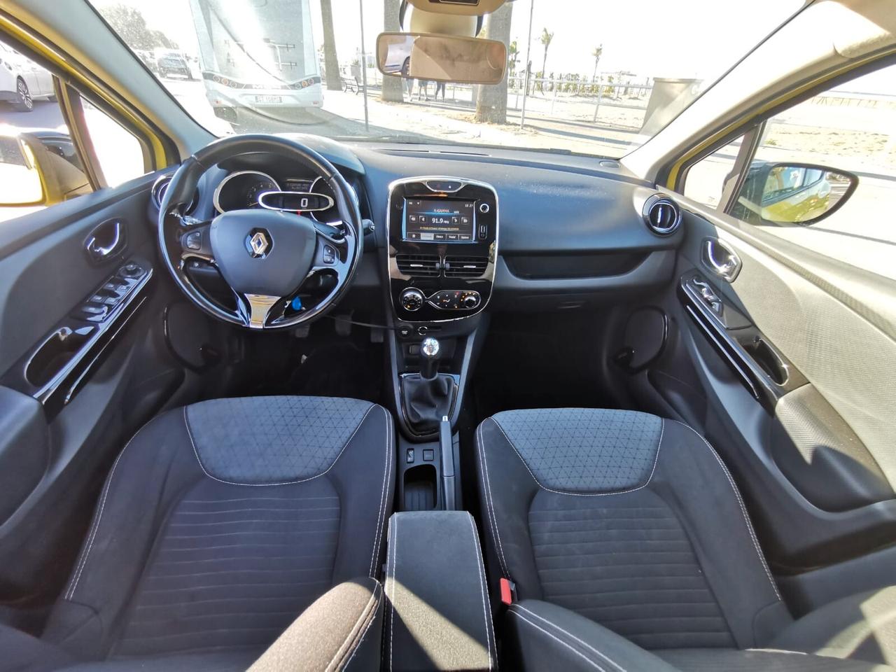Renault Clio 1.5 dCi 8V 90CV 5P. Energy 2014