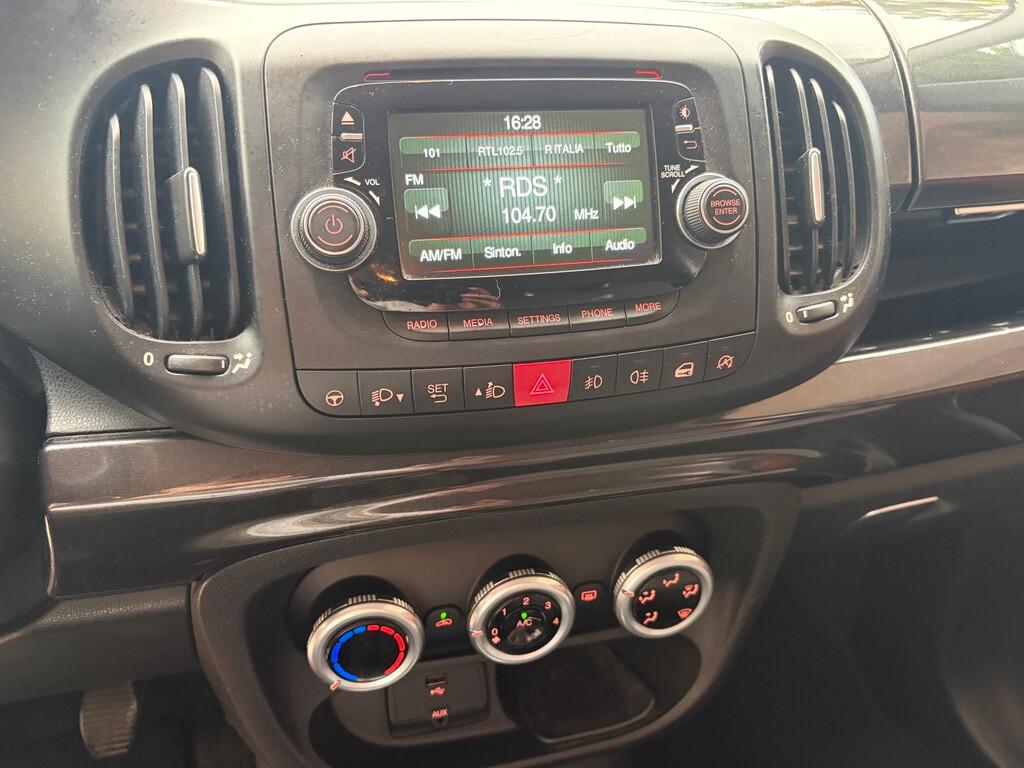 Fiat 500L 1.3 Multijet 85 CV Trekking