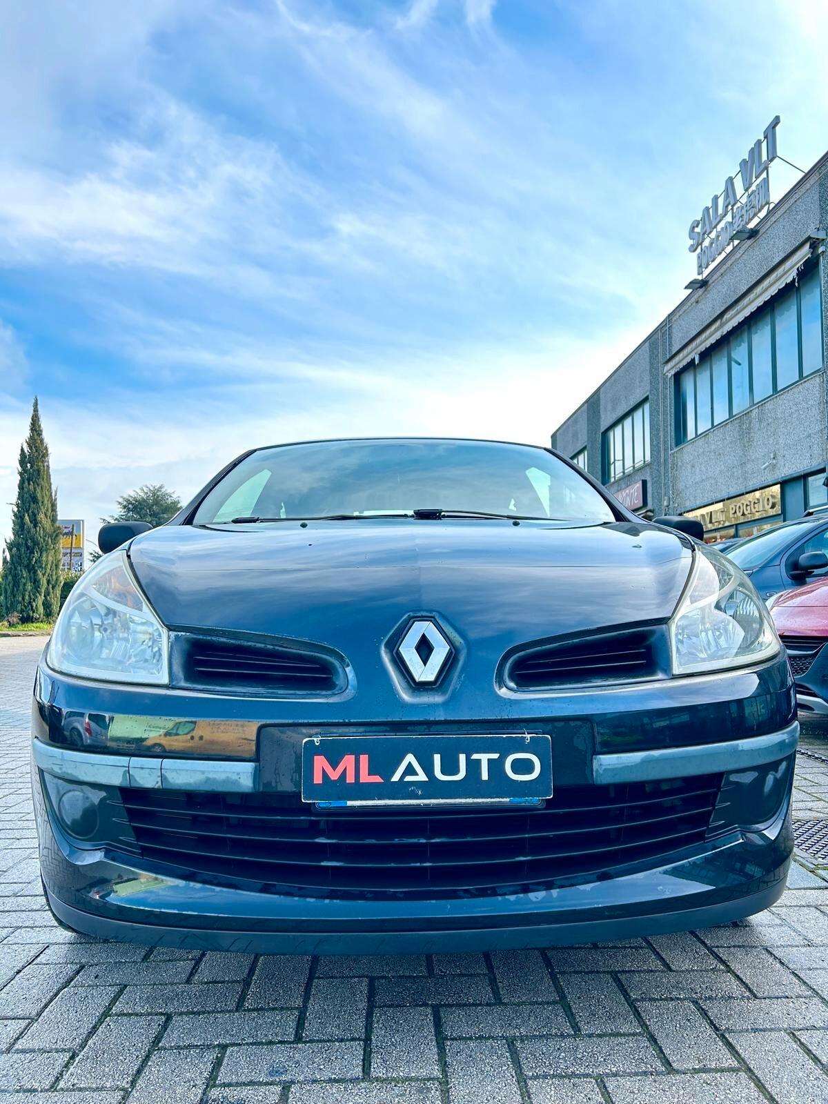 Renault Clio 1.2 16V 3 porte Dynamique - ok neopatentato