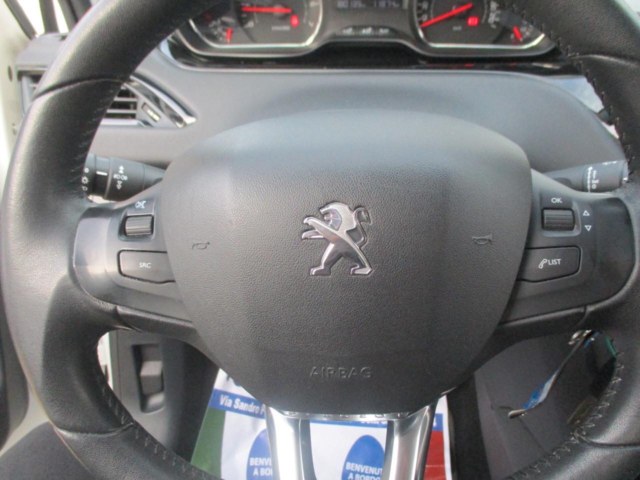 Peugeot 208 1.2 VTi 82 CV 5 porte Allure MOLTO BELLA