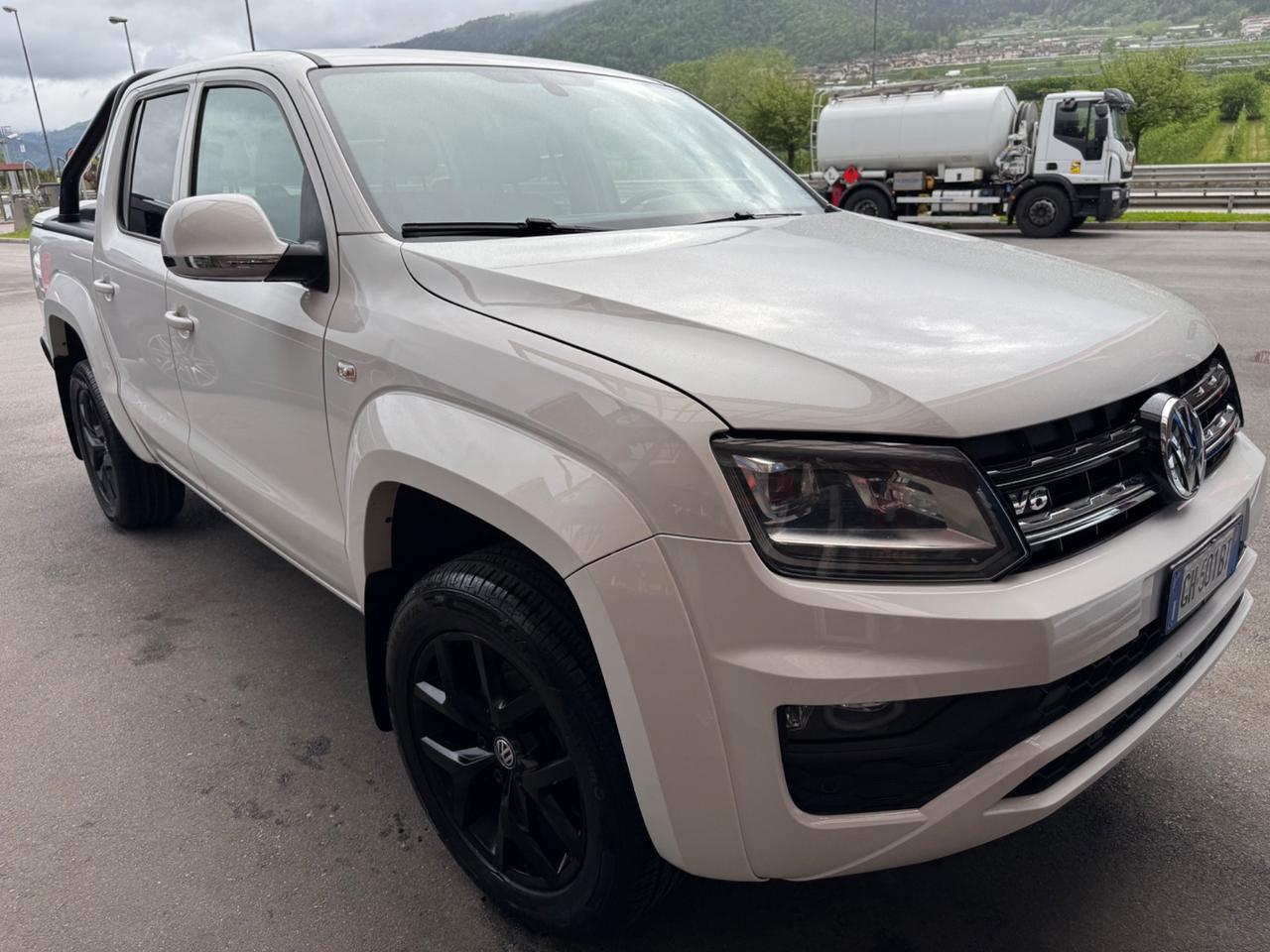 Volkswagen Amarok 3.0 V6 TDI 4MOTION BMT DC Comfortline