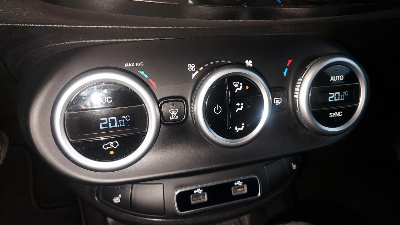 Fiat 500X 1.3 Benzina - 150 CV - DCT Sport