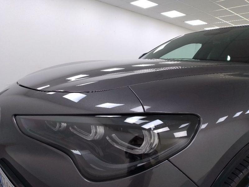 Alfa Romeo Stelvio 2.2 t Veloce Q4 210cv auto