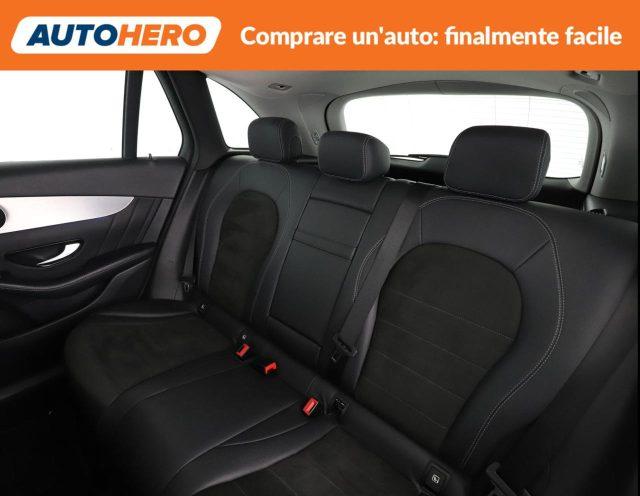 MERCEDES-BENZ GLC 250 d 4Matic Premium