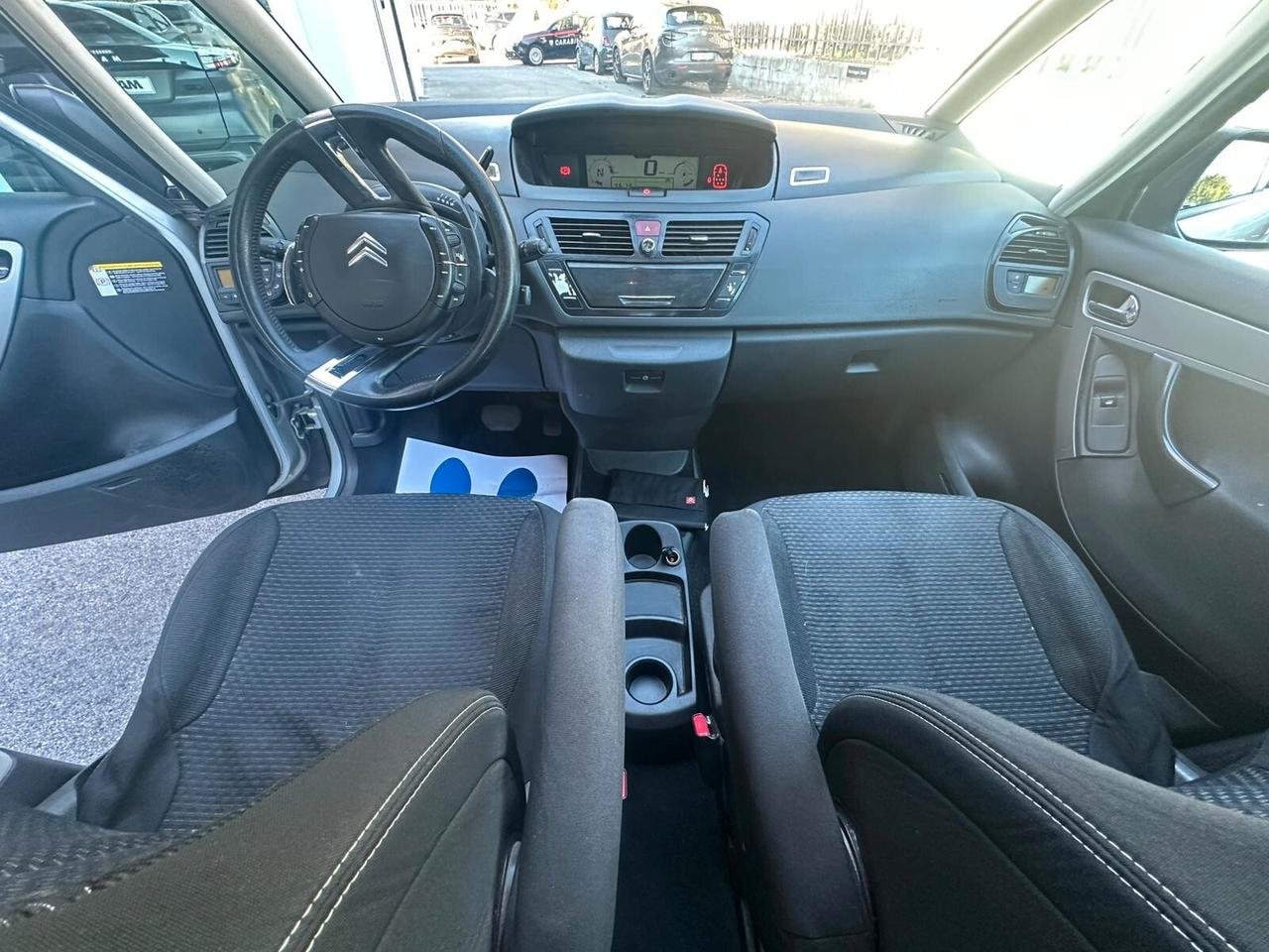 Citroen C4 Grand Picasso 2.0 HDi 138 FAP CMP6 Exclusive