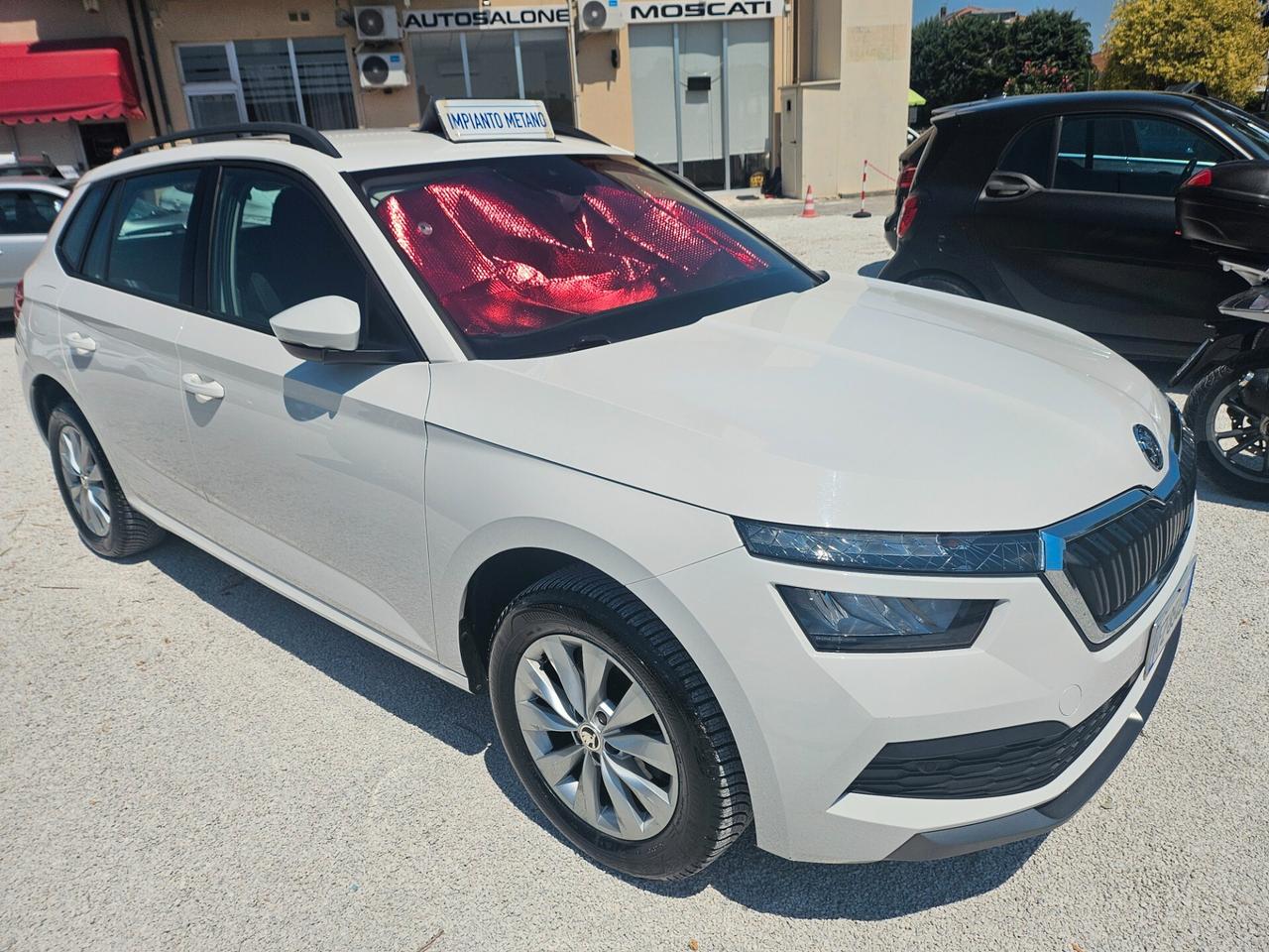 Skoda Kamiq 1.0 G-Tec Ambition
