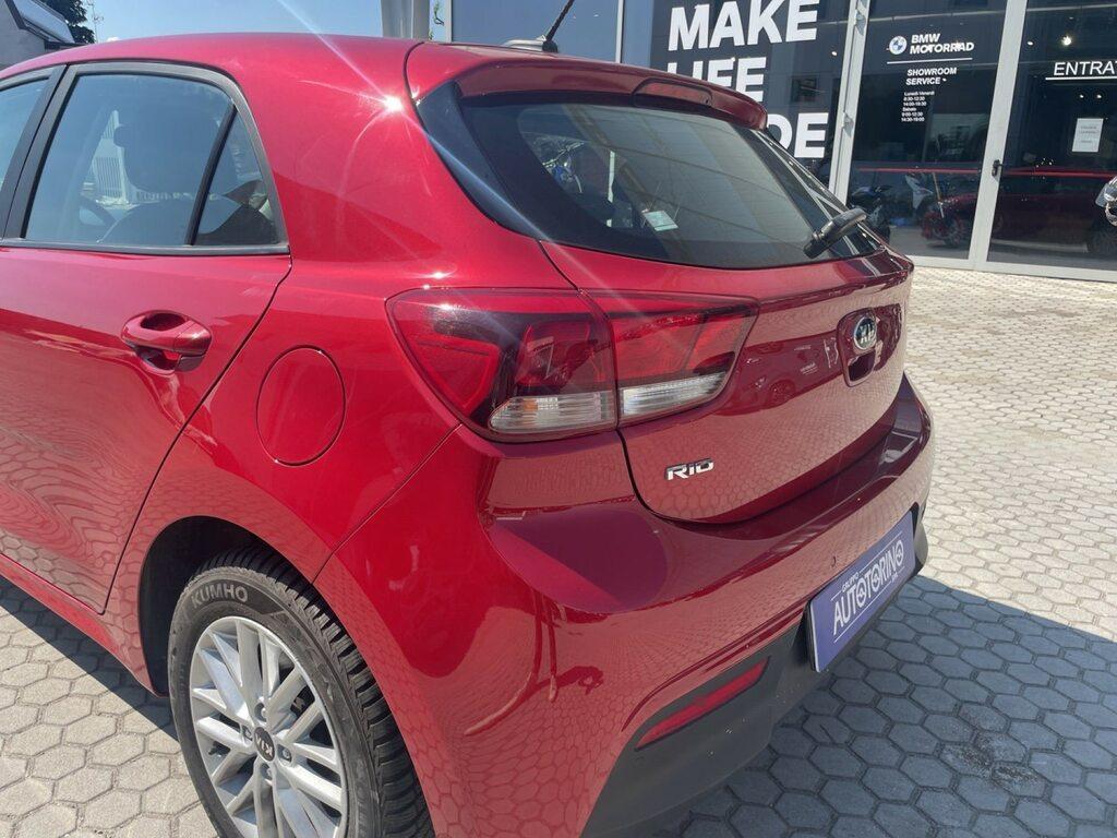 Kia Rio 5 Porte 1.2 MPI Evolution 2WD