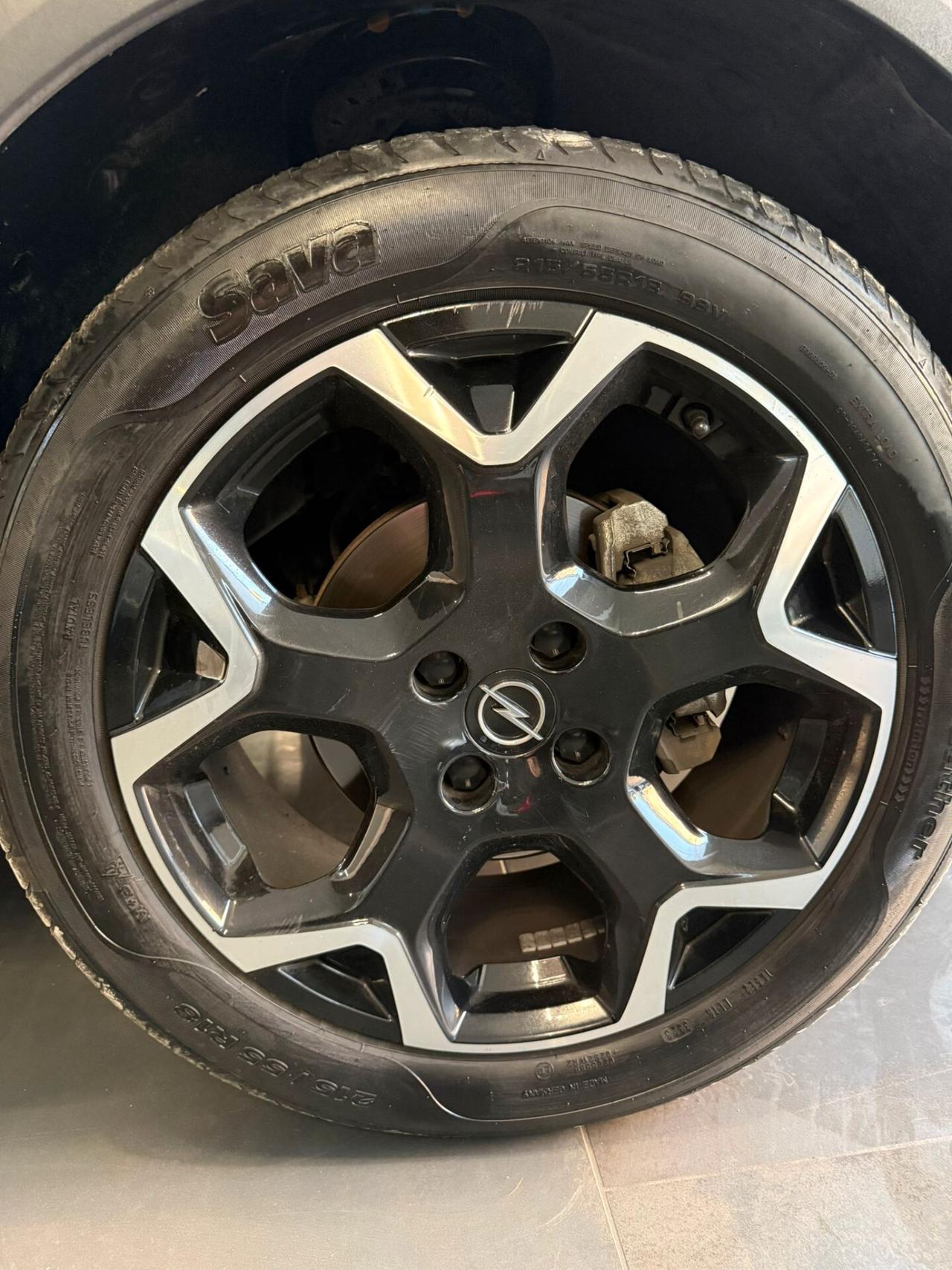 Opel Mokka 1.5 diesel Ultimate 110CV