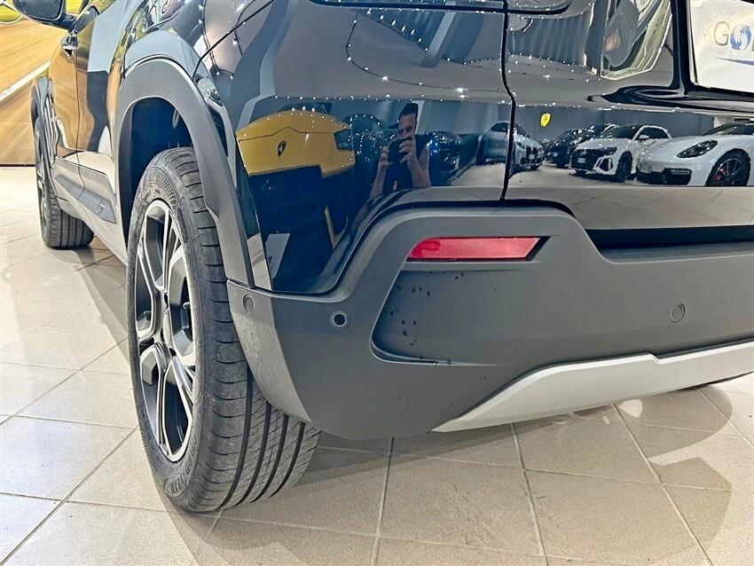 Jeep Avenger 1.2 Turbo 110 CV MHEV Summit