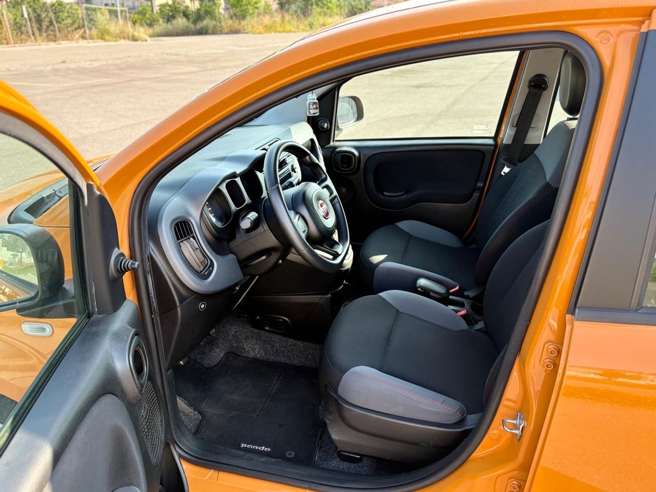 Fiat Panda 1.2 Easy CON IMPIANTO GPL BRC