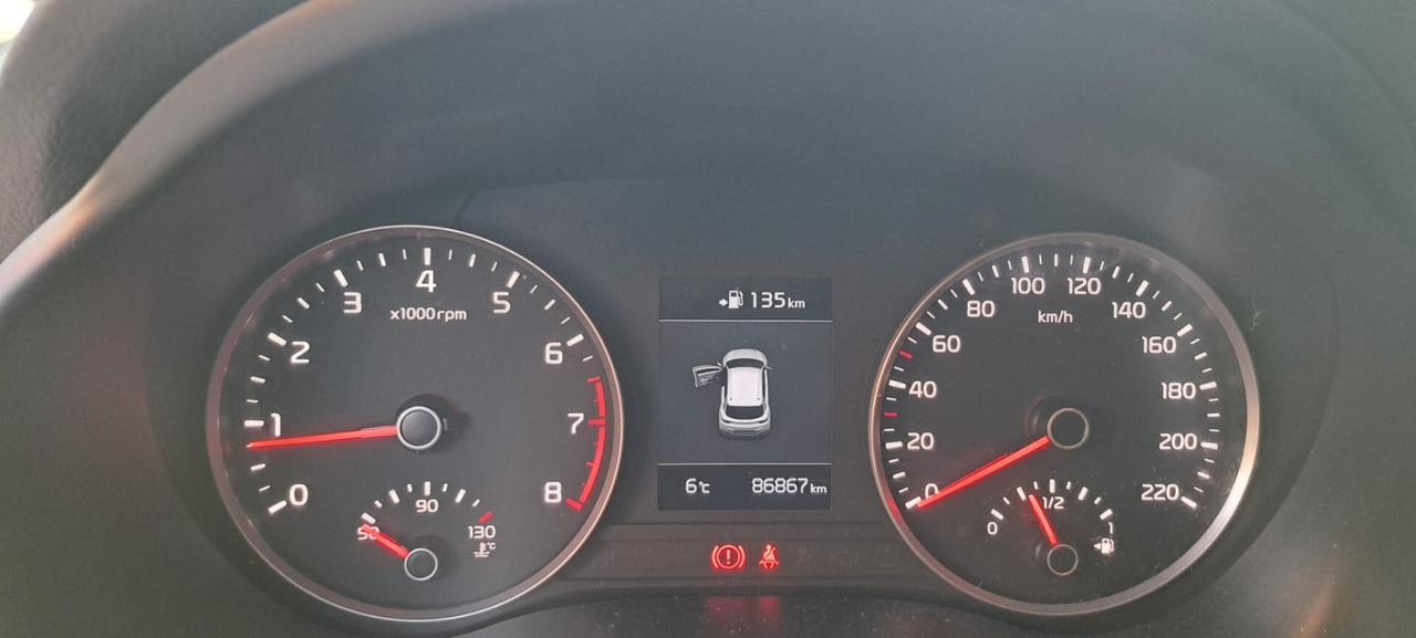 Kia Stonic 1.4 MPI EcoGPL Style design Pack