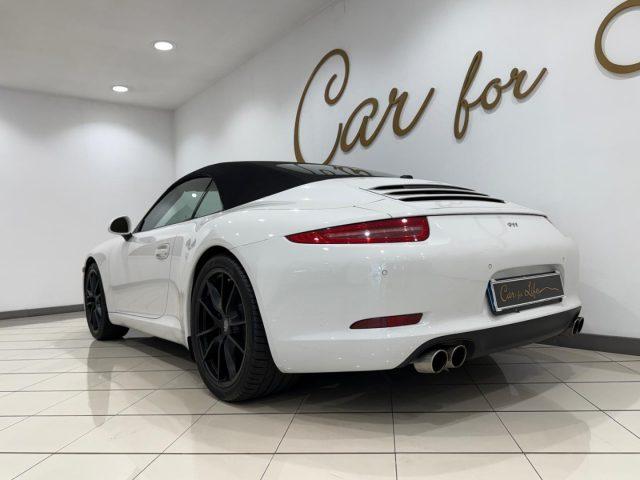 PORSCHE 911 3.8 991 Carrera S Cabriolet