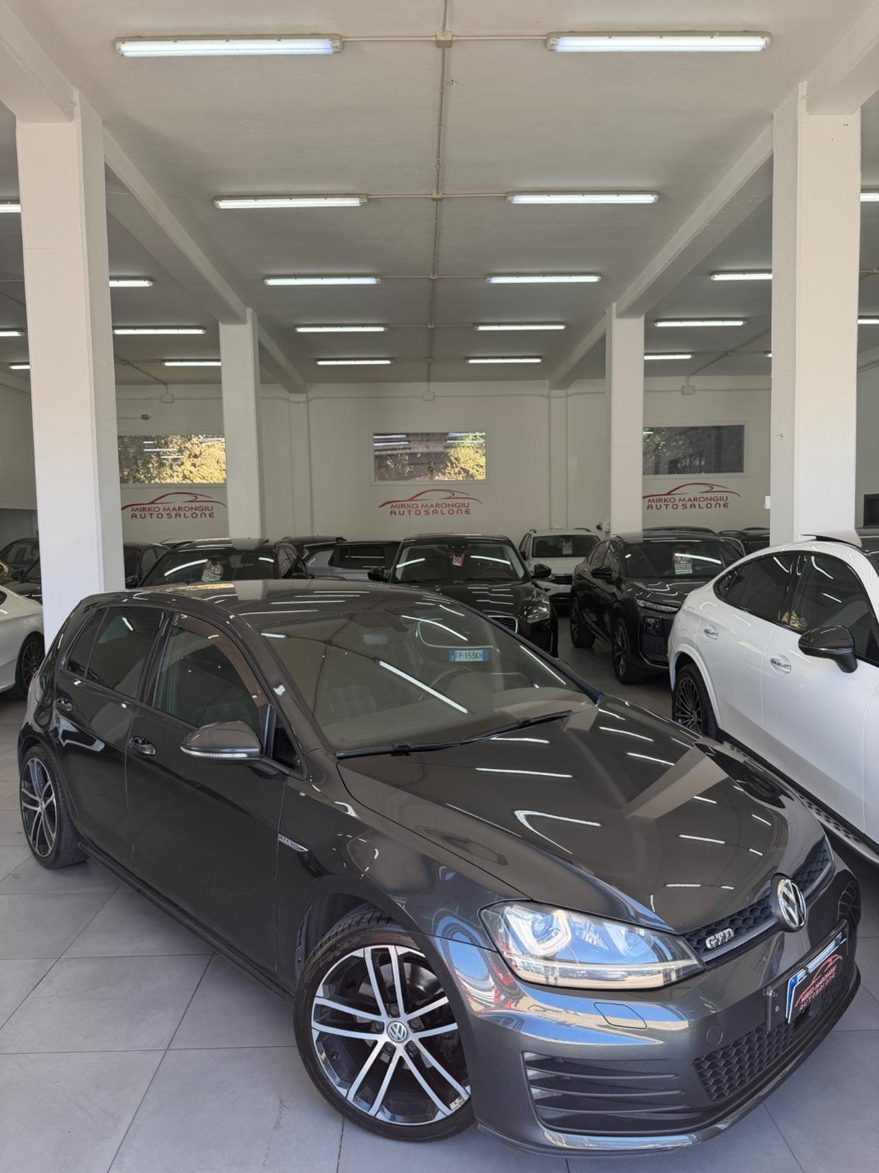 VW GOLF 7 GTD 2.0 TDI DSG 5p. FINANZIABILE