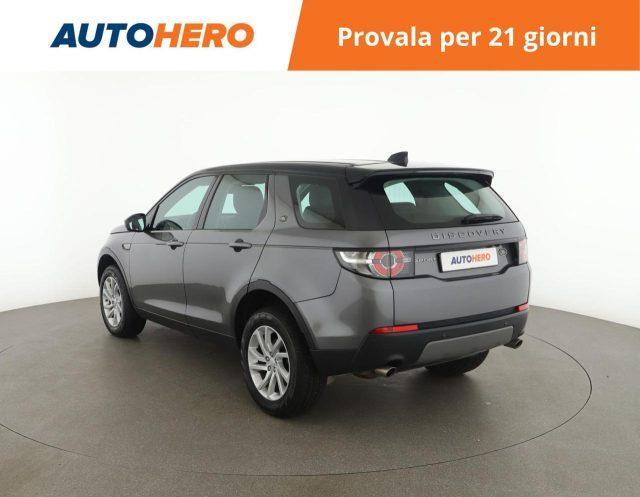 LAND ROVER Discovery Sport 2.0 TD4 150 CV SE