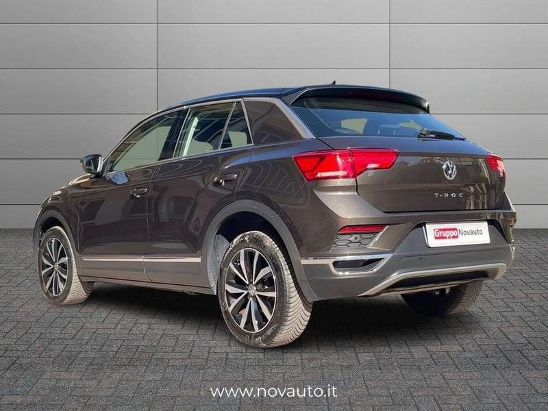 Volkswagen T-Roc T-Roc 1.0 tsi Style 115cv