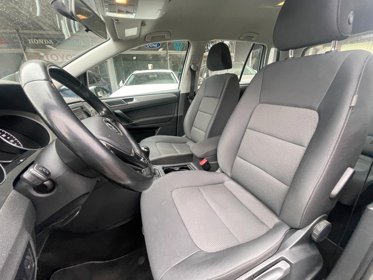 Volkswagen Golf Sportsvan 1.6 TDI 110CV Comfortline BlueMot.Tech.