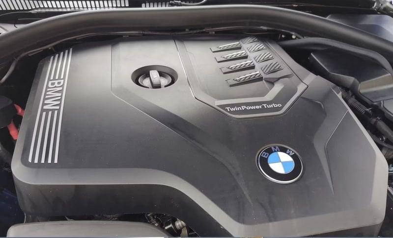 BMW Serie 4 Coupé 420i Coupé Msport MY25 CAMERA ACC LED COCKPIT
