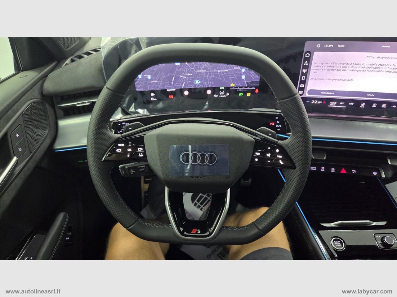 AUDI Q3 SPB TDI 110 kW S tronic S Line edit.