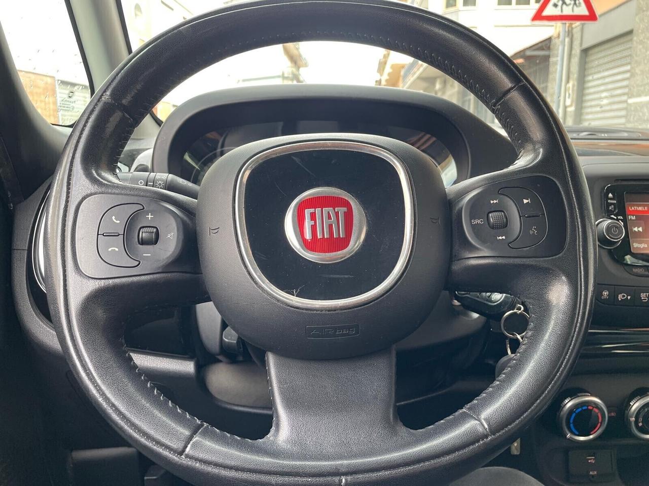 Fiat 500L 0.9 TwinAir Turbo Natural Power Lounge