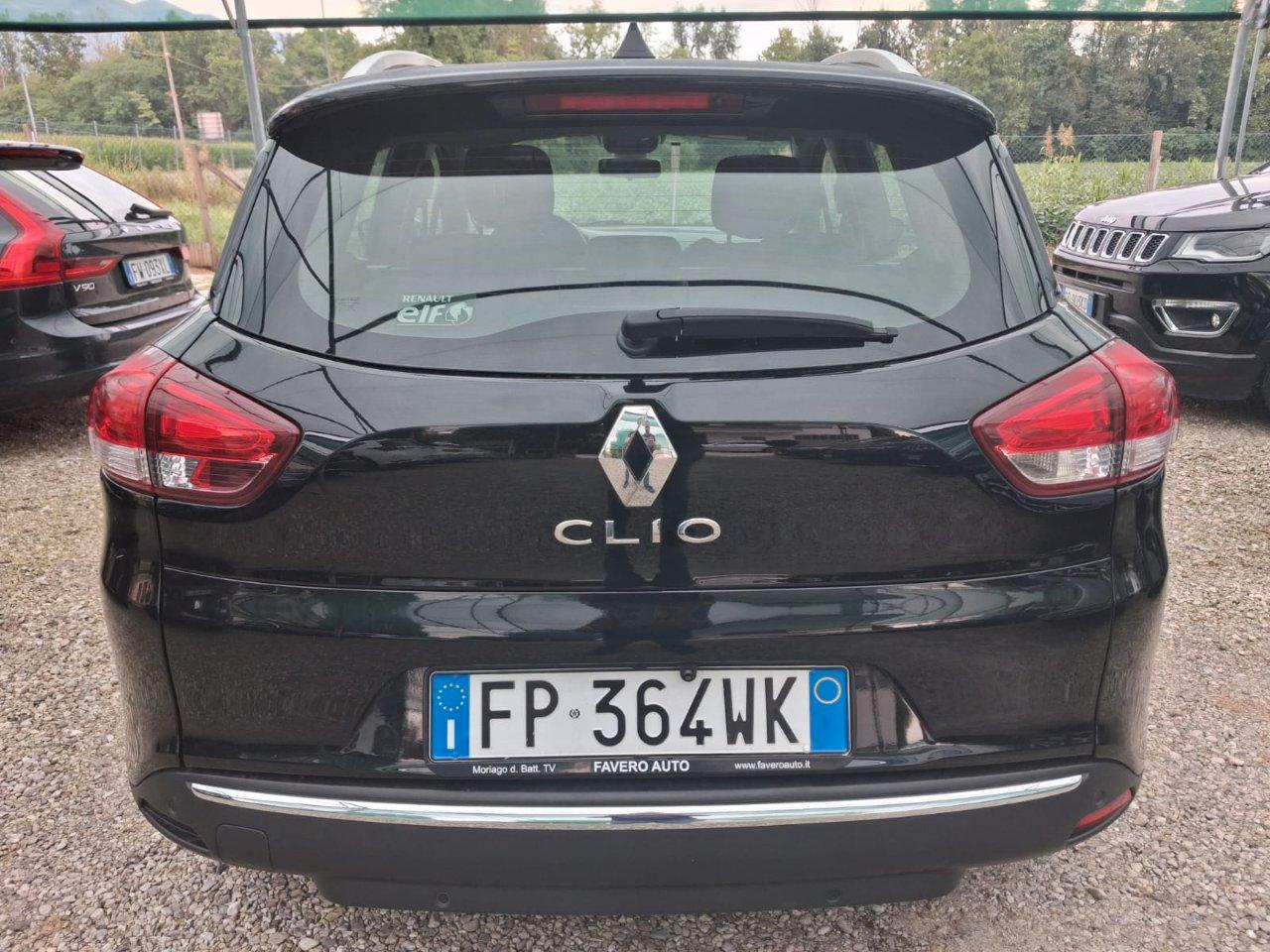 Renault Clio Sporter 1.5 dci energy Zen 90cv