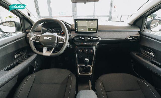 DACIA Sandero Streetway TCe 100 CV Expression