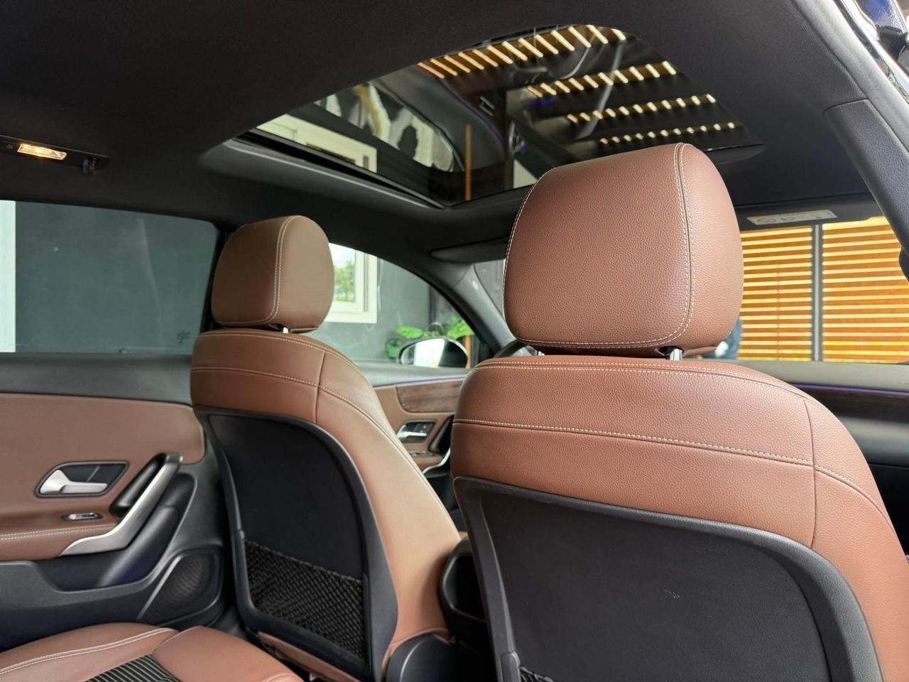 Mercedes-benz A 180 d Automatic Premium IPER FULL